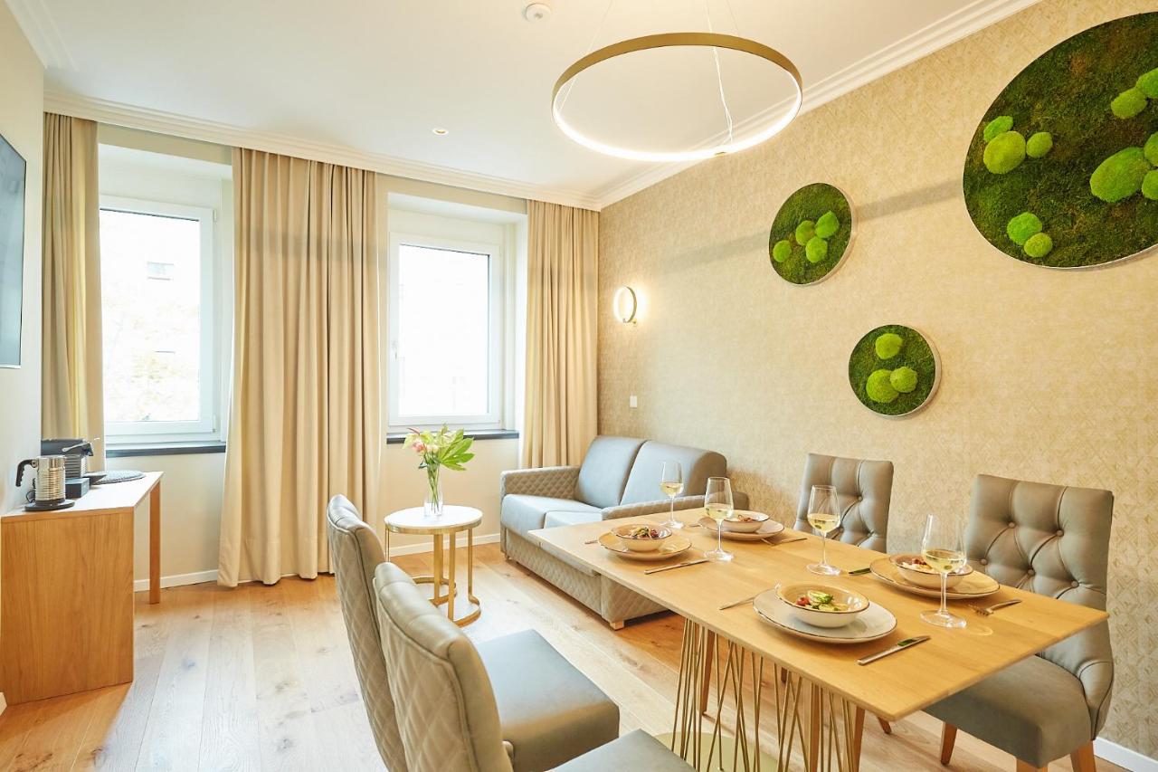 Green Leisure Apartments Schweglerstrasse Wien Exterior foto
