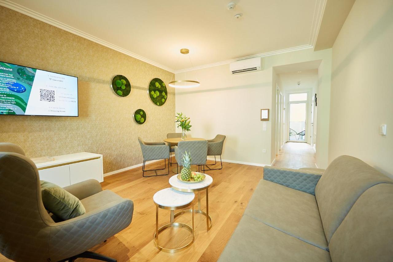 Green Leisure Apartments Schweglerstrasse Wien Exterior foto