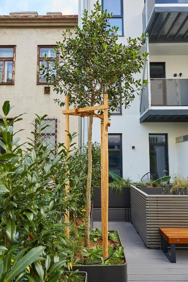 Green Leisure Apartments Schweglerstrasse Wien Exterior foto