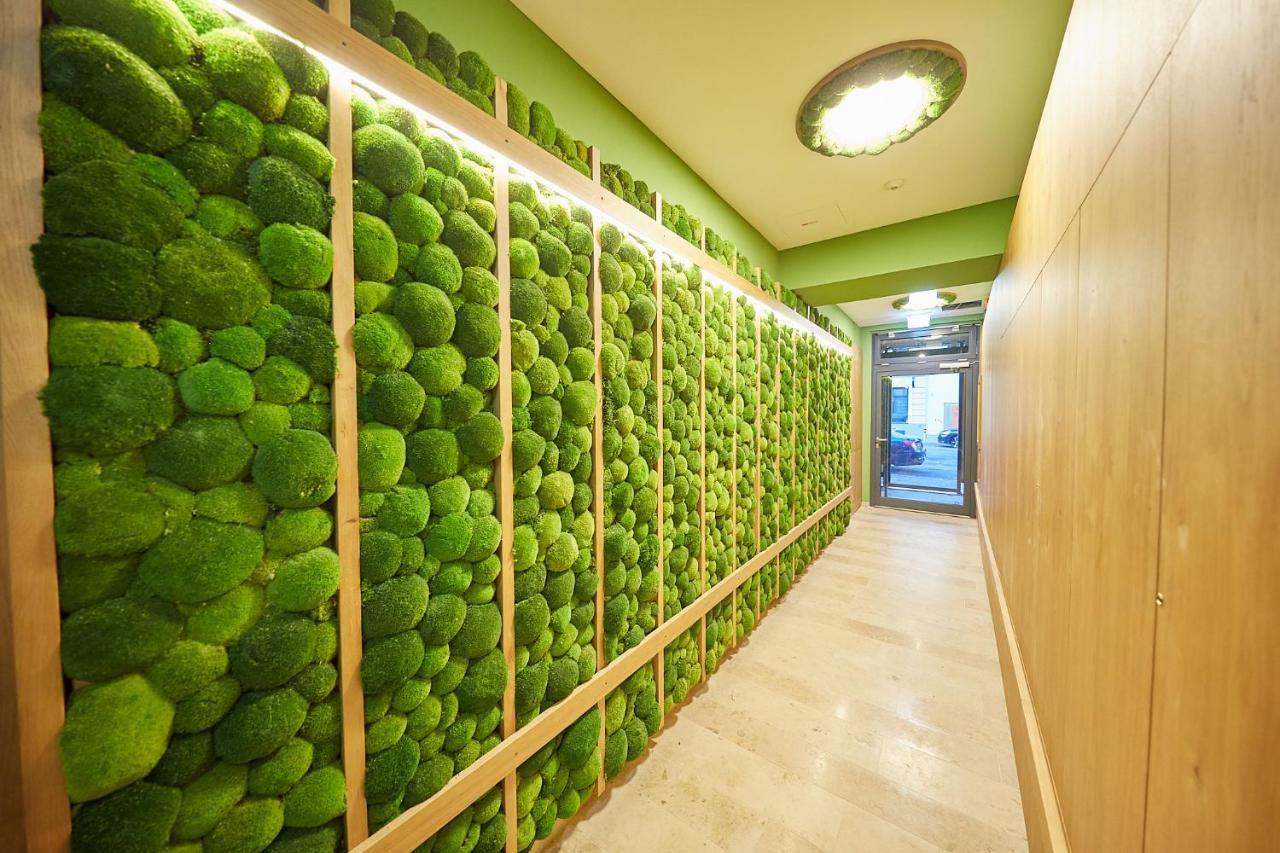 Green Leisure Apartments Schweglerstrasse Wien Exterior foto