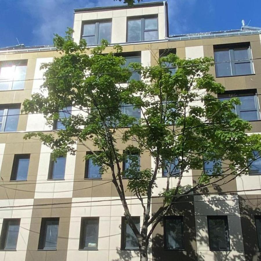 Green Leisure Apartments Schweglerstrasse Wien Exterior foto