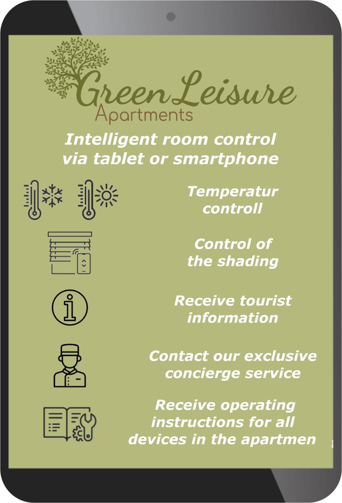 Green Leisure Apartments Schweglerstrasse Wien Exterior foto